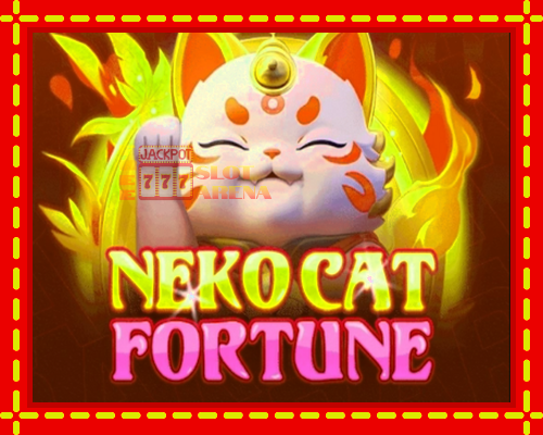 Neko Cat Fortune | παίξτε στο διαδίκτυο με μοναδικά γραφικά