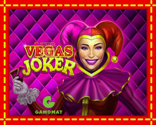 Vegas Joker | παίξτε στο διαδίκτυο με μοναδικά γραφικά