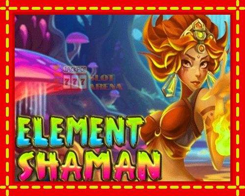 Element Shaman | παίξτε στο διαδίκτυο με μοναδικά γραφικά