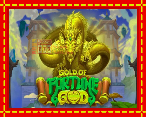 Gold of Fortune God | παίξτε στο διαδίκτυο με μοναδικά γραφικά