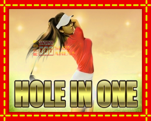 Hole In One | παίξτε στο διαδίκτυο με μοναδικά γραφικά