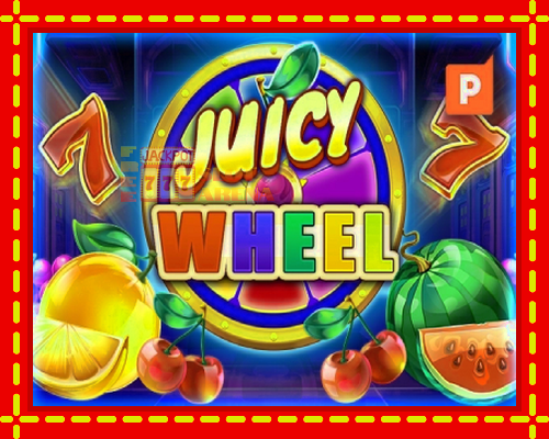 Juicy Wheel | παίξτε στο διαδίκτυο με μοναδικά γραφικά