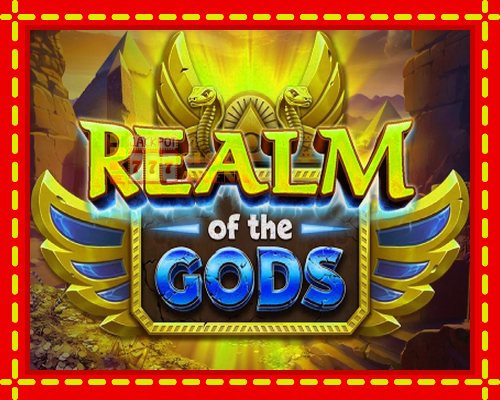 Realm of the Gods | παίξτε στο διαδίκτυο με μοναδικά γραφικά