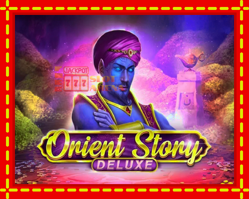 Orient Story Deluxe | παίξτε στο διαδίκτυο με μοναδικά γραφικά