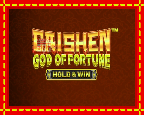 Caishen God of Fortune | παίξτε στο διαδίκτυο με μοναδικά γραφικά