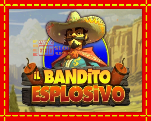 Il Bandito Esplosivo | παίξτε στο διαδίκτυο με μοναδικά γραφικά