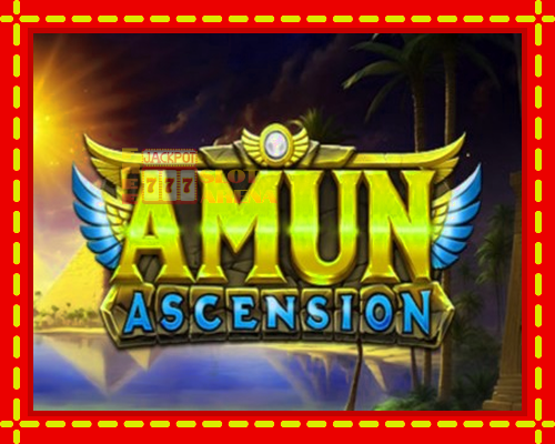 Amun Ascension | παίξτε στο διαδίκτυο με μοναδικά γραφικά