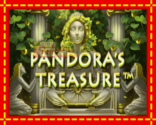 Pandoras Treasure | παίξτε στο διαδίκτυο με μοναδικά γραφικά