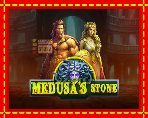 Medusas Stone | παίξτε στο διαδίκτυο με μοναδικά γραφικά