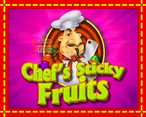 Chefs Sticky Fruits | παίξτε στο διαδίκτυο με μοναδικά γραφικά