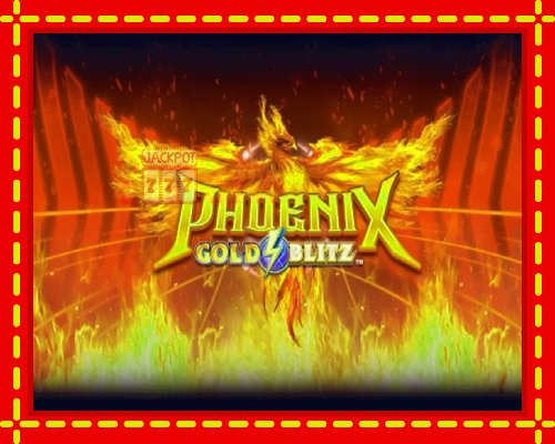 Phoenix Gold Blitz | παίξτε στο διαδίκτυο με μοναδικά γραφικά