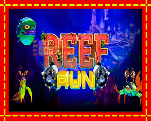 Reef run | παίξτε στο διαδίκτυο με μοναδικά γραφικά