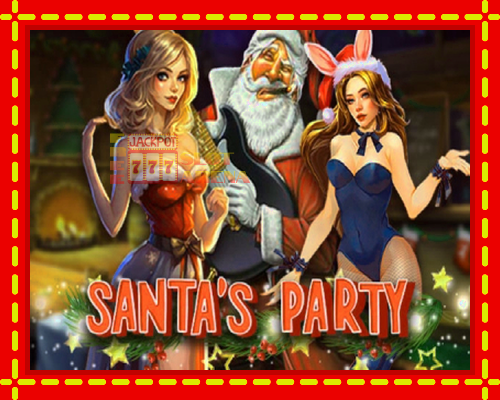 Santas Party | παίξτε στο διαδίκτυο με μοναδικά γραφικά