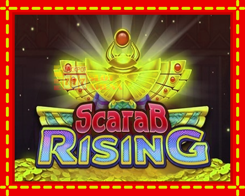 Scarab Rising | παίξτε στο διαδίκτυο με μοναδικά γραφικά