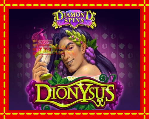 Diamond Spins Dionysus | παίξτε στο διαδίκτυο με μοναδικά γραφικά