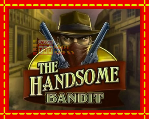 The Handsome Bandit | παίξτε στο διαδίκτυο με μοναδικά γραφικά