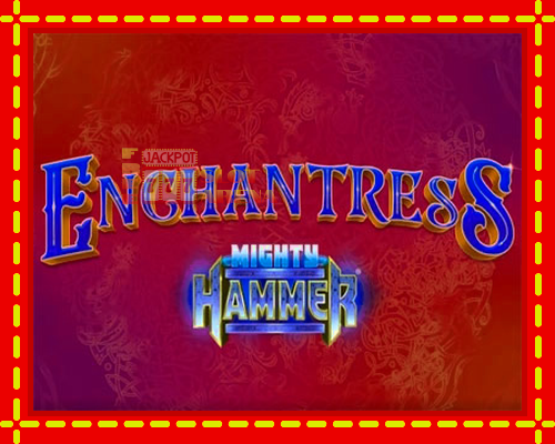 Enchantress Mighty Hammer | παίξτε στο διαδίκτυο με μοναδικά γραφικά