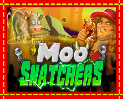 Moo Snatchers | παίξτε στο διαδίκτυο με μοναδικά γραφικά