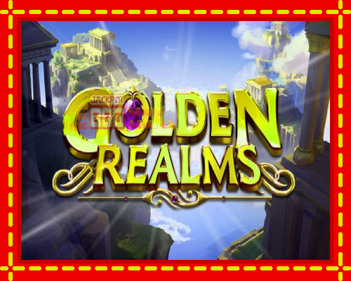 Golden Realms | παίξτε στο διαδίκτυο με μοναδικά γραφικά