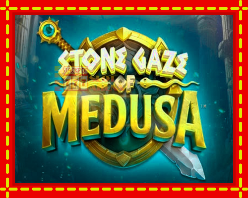 Stone Gaze of Medusa | παίξτε στο διαδίκτυο με μοναδικά γραφικά