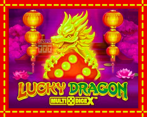 Lucky Dragon MultiDice X | παίξτε στο διαδίκτυο με μοναδικά γραφικά