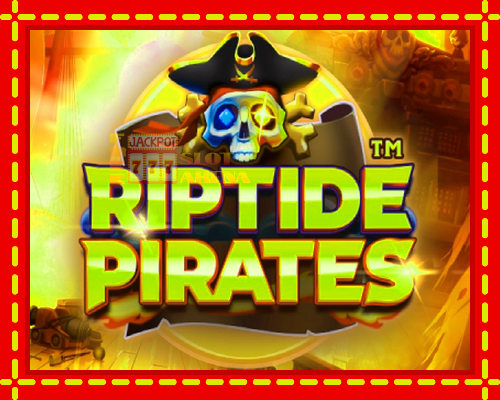 Riptide Pirates | παίξτε στο διαδίκτυο με μοναδικά γραφικά