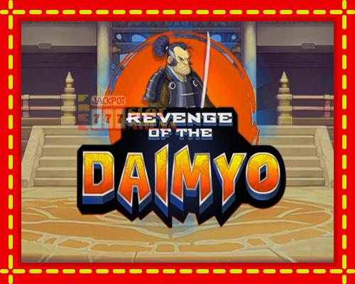 Revenge of the Daimyo | παίξτε στο διαδίκτυο με μοναδικά γραφικά