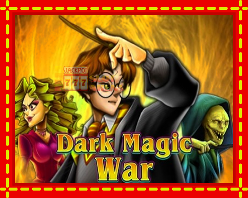 Dark Magic War | παίξτε στο διαδίκτυο με μοναδικά γραφικά