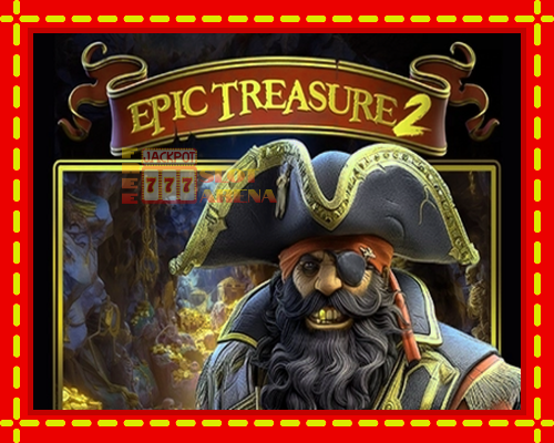 Epic Treasure 2 | παίξτε στο διαδίκτυο με μοναδικά γραφικά