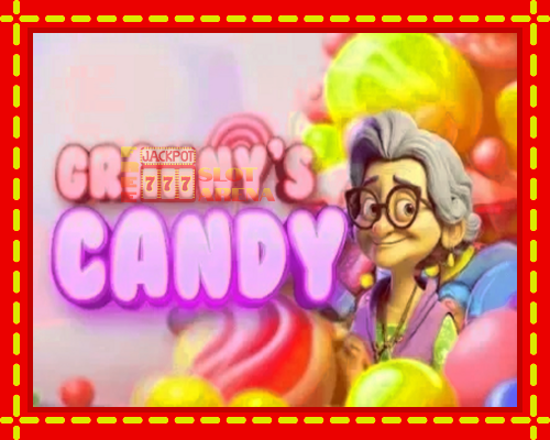 Grannys Candy | παίξτε στο διαδίκτυο με μοναδικά γραφικά