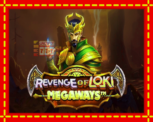 Revenge of Loki Megaways | παίξτε στο διαδίκτυο με μοναδικά γραφικά