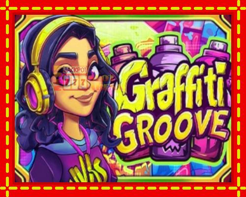 Graffiti Groove | παίξτε στο διαδίκτυο με μοναδικά γραφικά