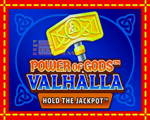 Power of Gods Valhalla Extremely Light | παίξτε στο διαδίκτυο με μοναδικά γραφικά