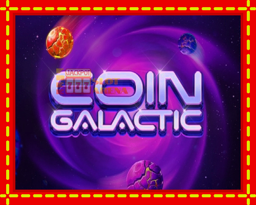 Coin Galactic | παίξτε στο διαδίκτυο με μοναδικά γραφικά