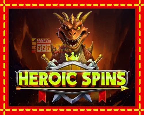 Heroic Spins | παίξτε στο διαδίκτυο με μοναδικά γραφικά