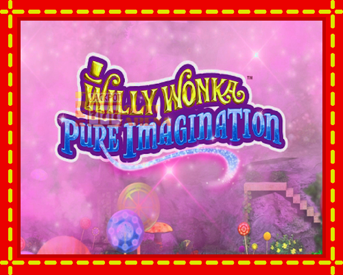 Willy Wonka Pure Imagination | παίξτε στο διαδίκτυο με μοναδικά γραφικά