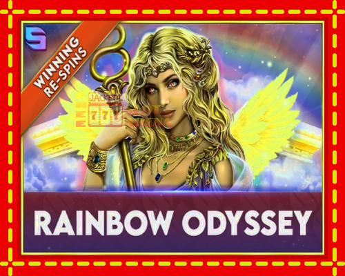 Rainbow Odyssey | παίξτε στο διαδίκτυο με μοναδικά γραφικά