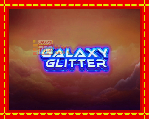 Galaxy Glitter | παίξτε στο διαδίκτυο με μοναδικά γραφικά