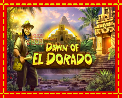 Dawn of El Dorado | παίξτε στο διαδίκτυο με μοναδικά γραφικά