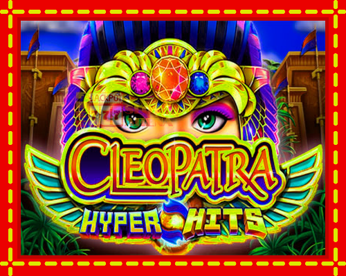 Cleopatra Hyper Hits | παίξτε στο διαδίκτυο με μοναδικά γραφικά