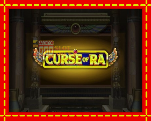 Curse of Ra | παίξτε στο διαδίκτυο με μοναδικά γραφικά