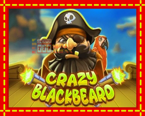 Crazy Blackbeard | παίξτε στο διαδίκτυο με μοναδικά γραφικά