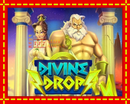 Divine Drop | παίξτε στο διαδίκτυο με μοναδικά γραφικά