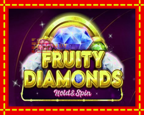 Fruity Diamonds | παίξτε στο διαδίκτυο με μοναδικά γραφικά