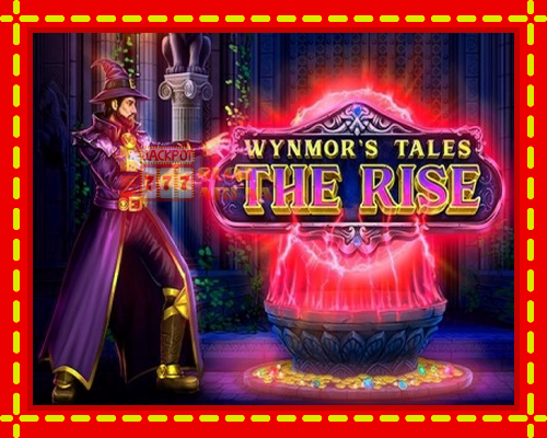 Wynmor’s Tales: The Rise | παίξτε στο διαδίκτυο με μοναδικά γραφικά