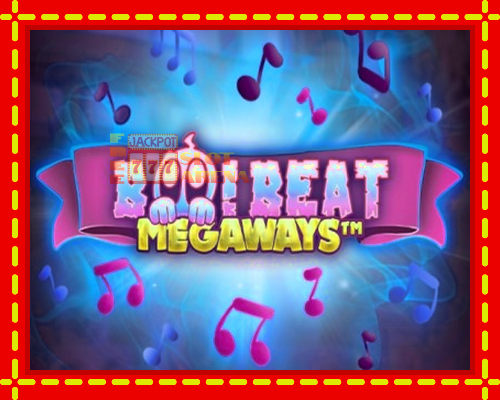 Boo! Beat Megaways | παίξτε στο διαδίκτυο με μοναδικά γραφικά