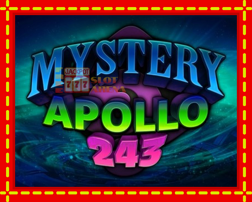 Mystery Apollo 243 | παίξτε στο διαδίκτυο με μοναδικά γραφικά