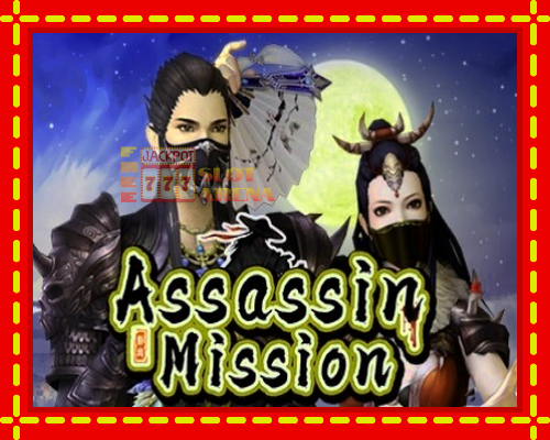 Assassin Mission | παίξτε στο διαδίκτυο με μοναδικά γραφικά