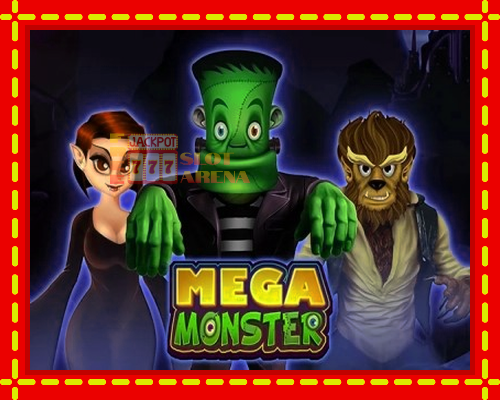 Mega Monster | παίξτε στο διαδίκτυο με μοναδικά γραφικά