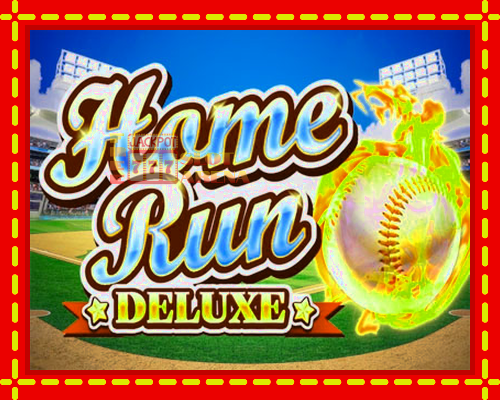 Home Run Deluxe | παίξτε στο διαδίκτυο με μοναδικά γραφικά